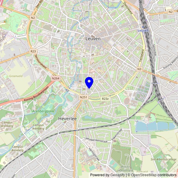Map Photo